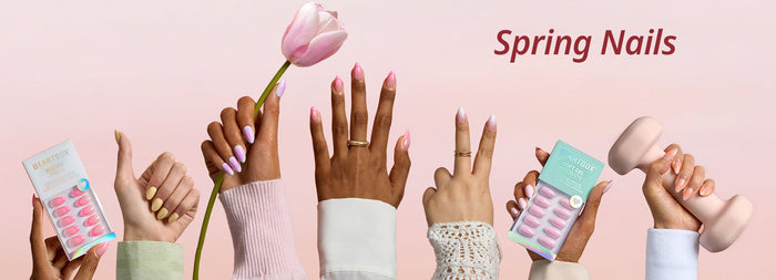 Spring Nails 2026: The Ultimate Trend Guide for Colors, Designs & Styles