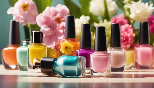 June Nail Color Ideas: Trending Shades for the Summer Season