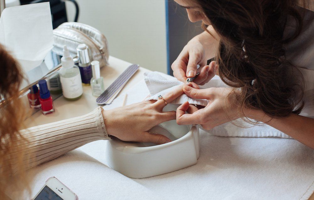 Nail Salon 101