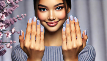 nail polish for cool skin tones