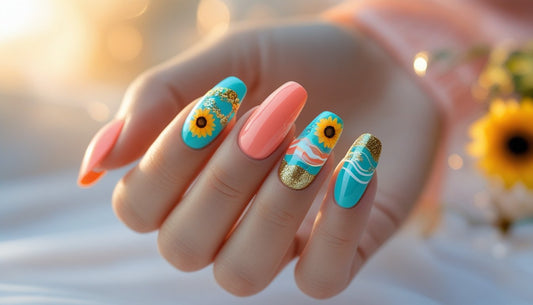 august nail ideas