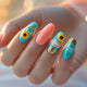 august nail ideas