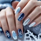 cute nail designs for winter