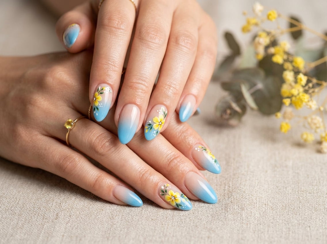 March Nails Designs