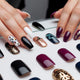 aesthetic nails