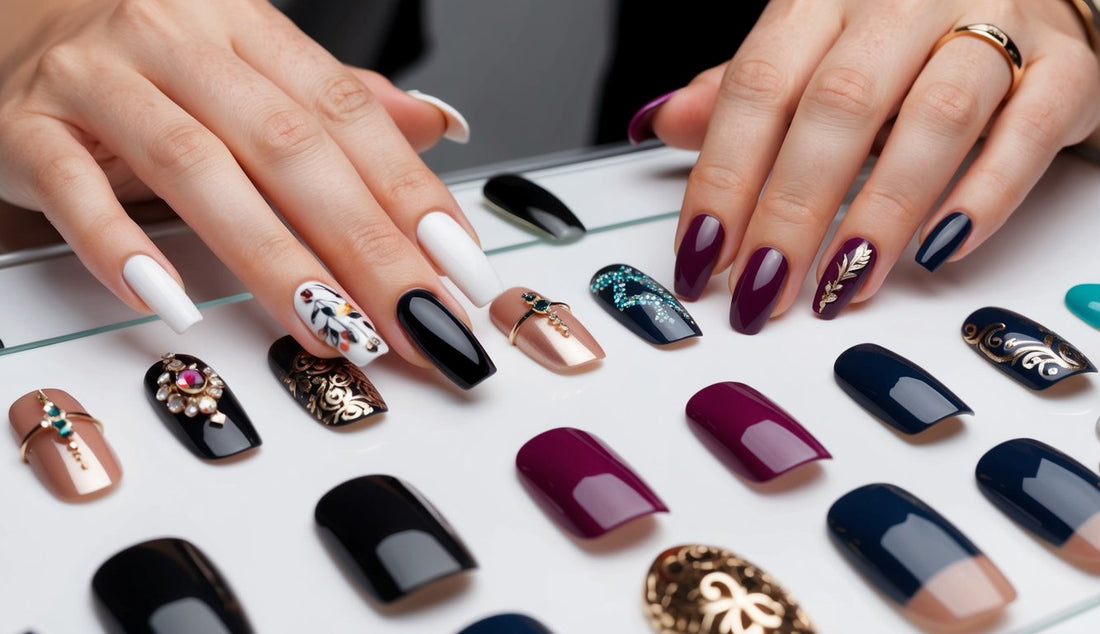 aesthetic nails