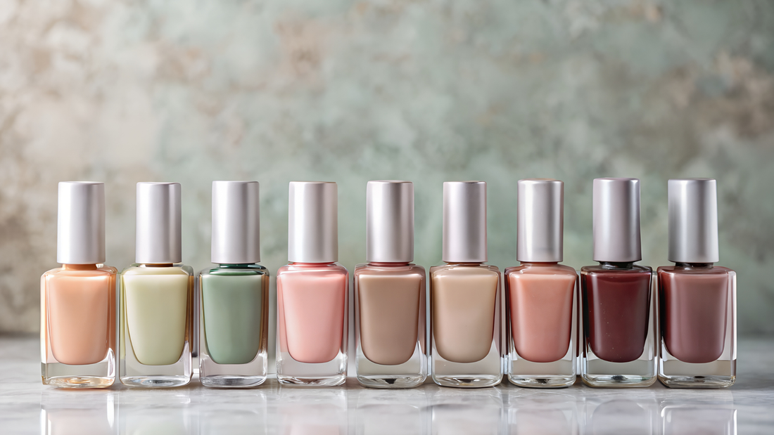 Nail Polish Shades for Winter