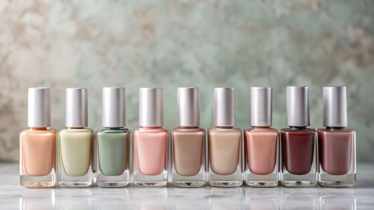 Nail Polish Shades for Winter