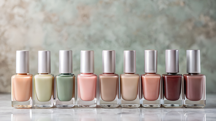 Nail Polish Shades for Winter