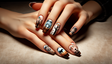 western nail designs