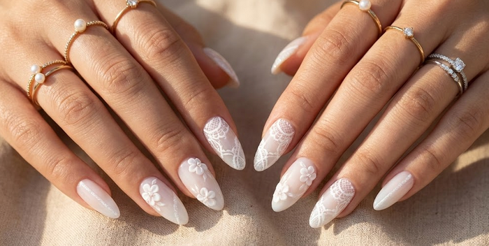 The 5 Best White Nail Art Design Ideas 2026 from Btartbox