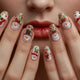  Snowman Nail Designs 