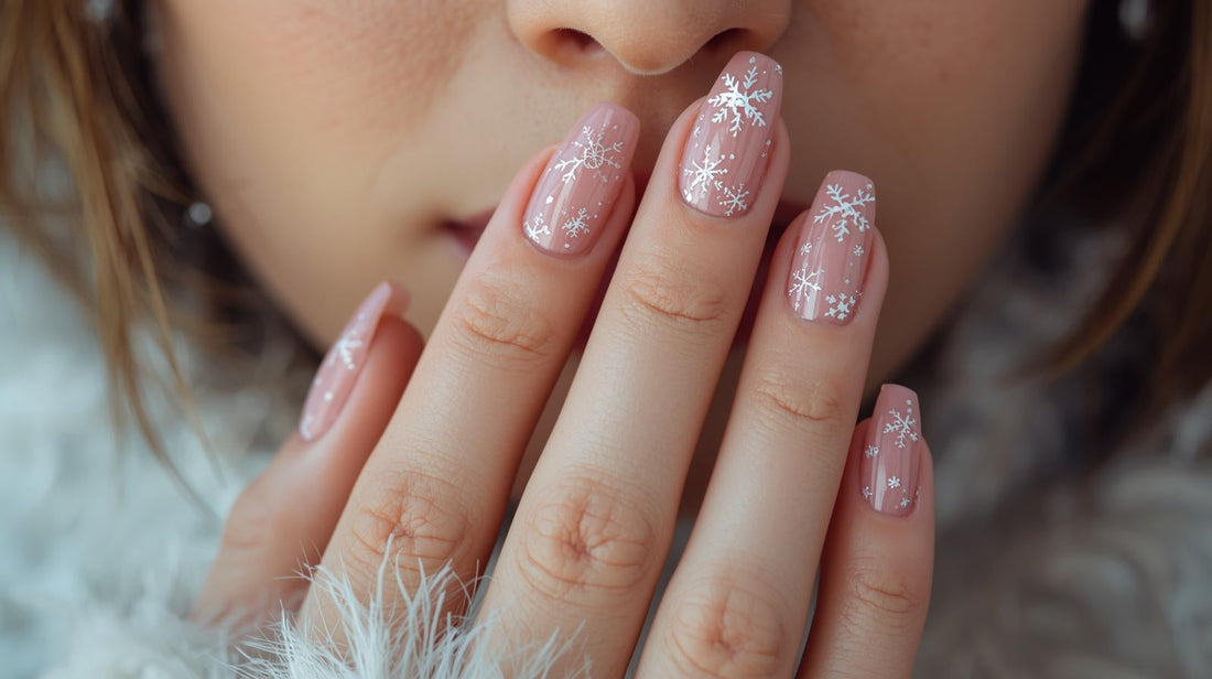 Winter Nail Inspo