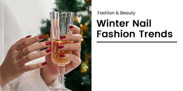 Embracing Distinctive Trends in Winter Nail Fashion