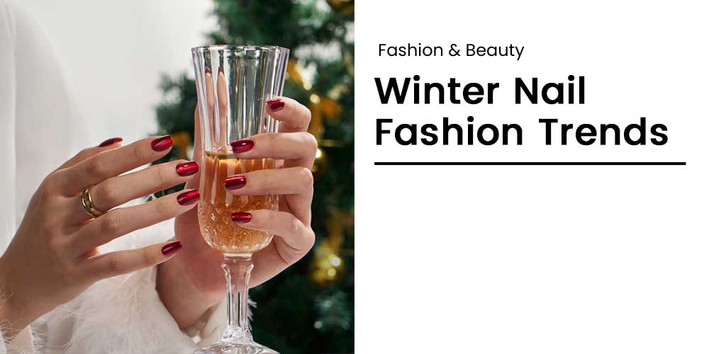 winter nail fashion trends