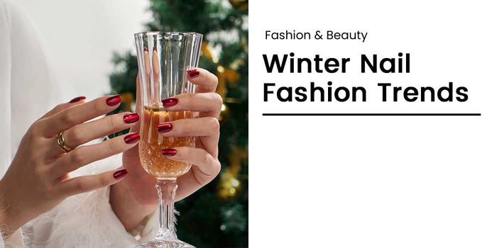 winter nail fashion trends