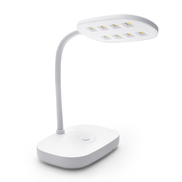 Portable Cure Gooseneck Nail light - UV Lamp