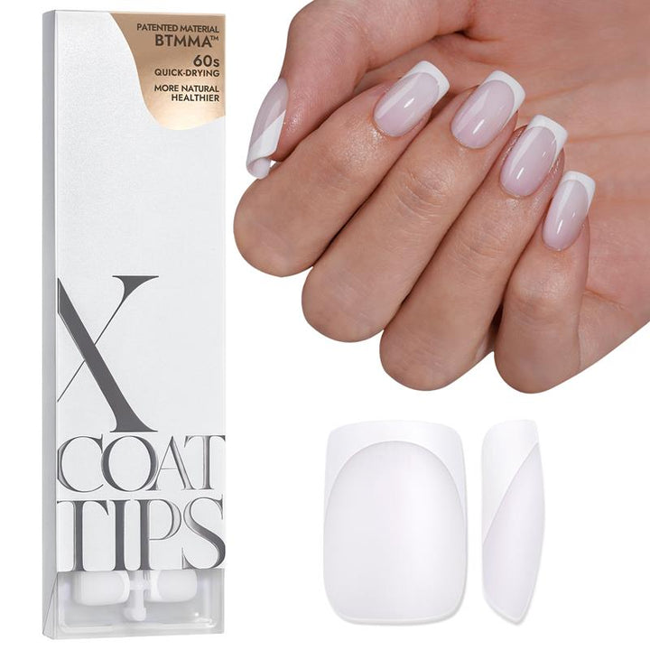 XCOATTIPS® French - Square