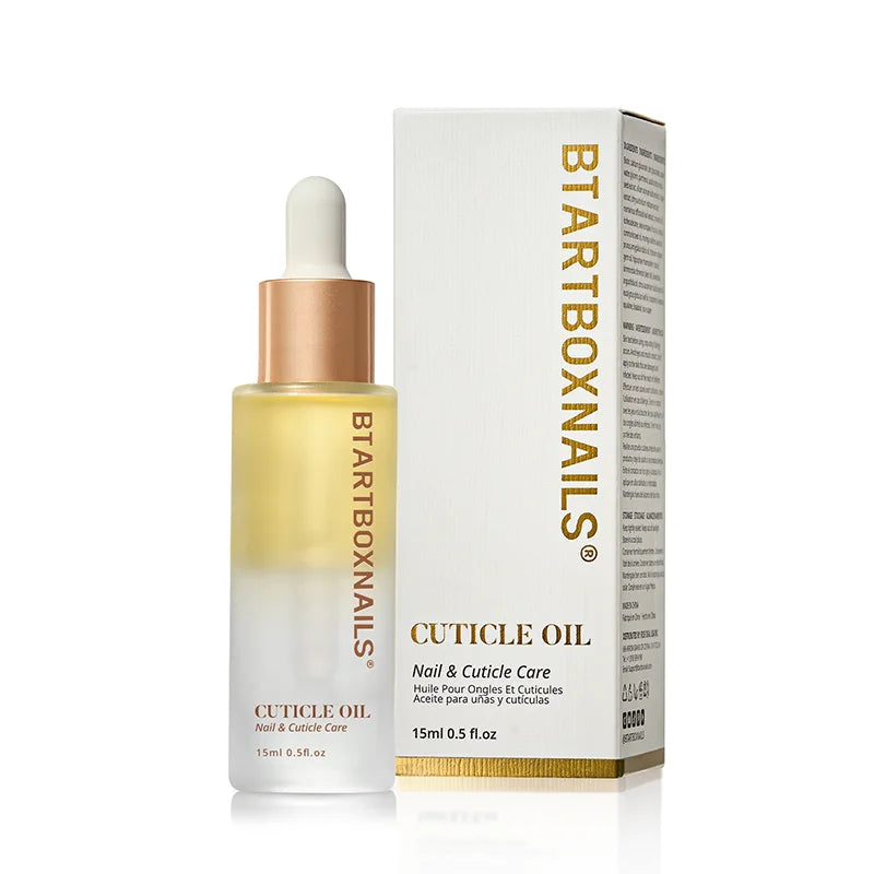 Essential Cuticle Oil