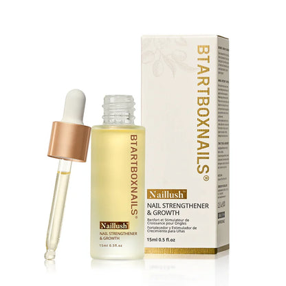 Naillush™ - Nail Strengthener & Growth