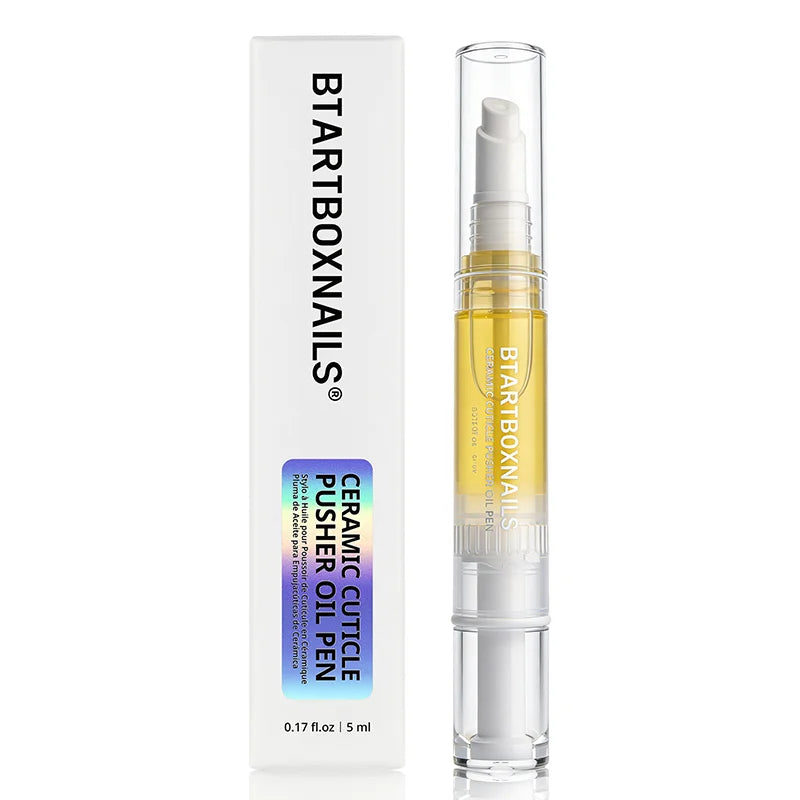 4-in-1 Cuticle Oil Pusher Pen
