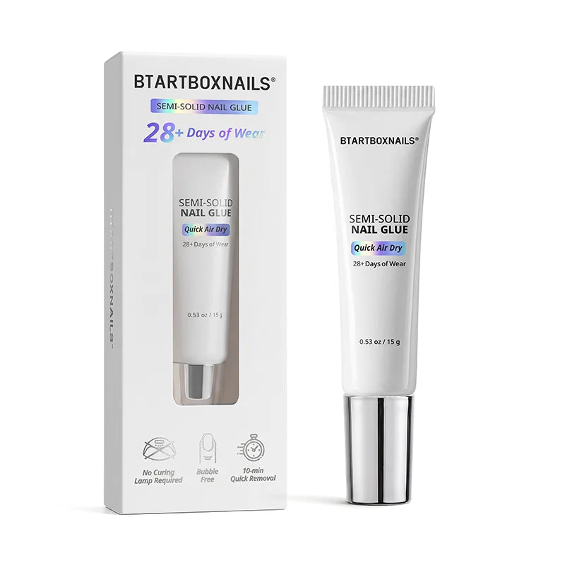Semi-Solid Nail Glue 15g