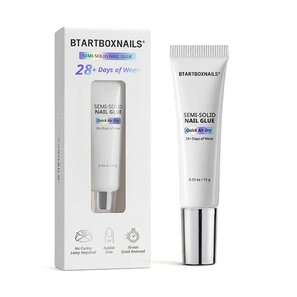 Semi-Solid Nail Glue 15g