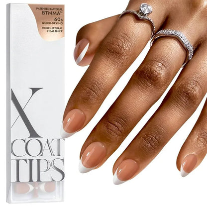 XCOATTIPS® French - Short Almond