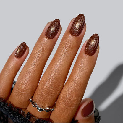 Alter Ego Collection Short Almond Nails