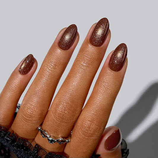Alter Ego Collection Short Almond Nails
