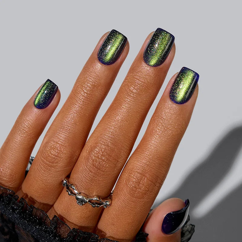 Alter Ego Collection Extra Short Squoval Nails