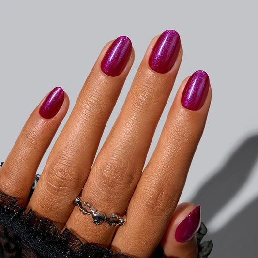 Alter Ego Collection Short Round Nails