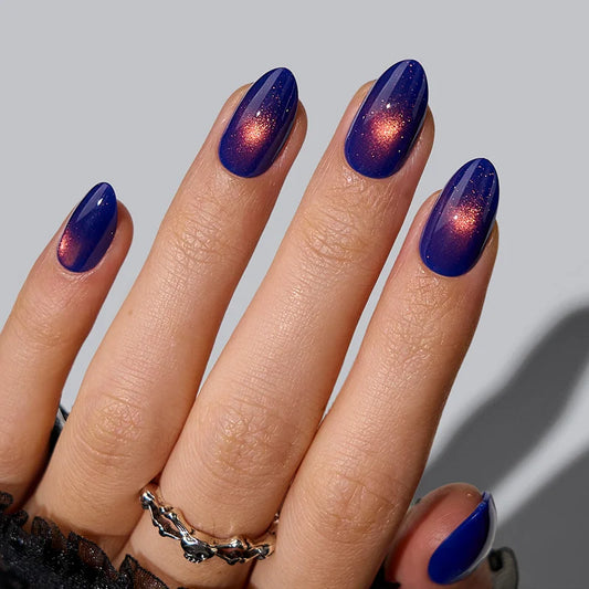 Alter Ego Collection Short Almond Nails