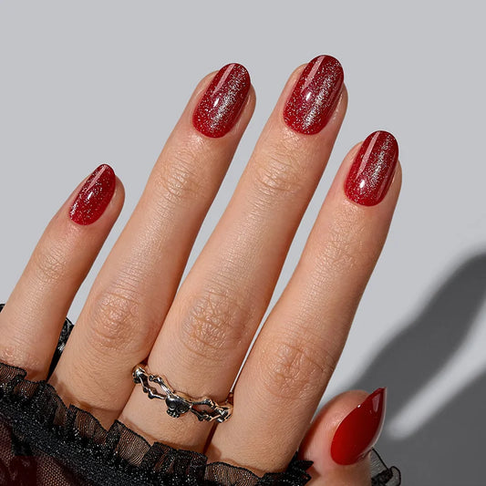 Alter Ego Collection Short Round Nails