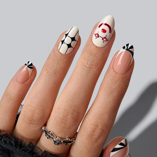 Alter Ego Collection Short Almond Nails