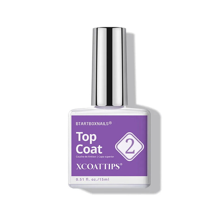Top Coat XCoatTips® French Protecting
