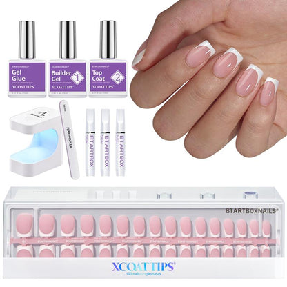 XCOATTIPS® French Kit - Short Square