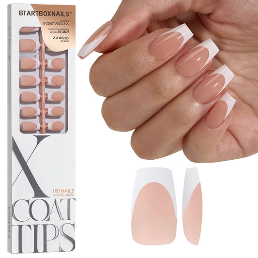 XCOATTIPS® French - Short Coffin