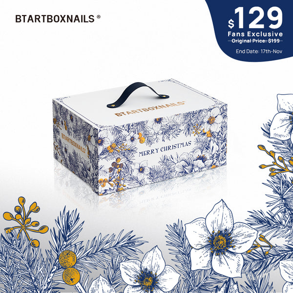 BTArtboxnails Christmas Edition 2024 (Pre-Order)