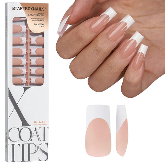 XCOATTIPS® French - Long Square