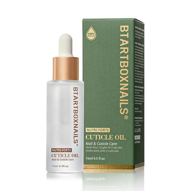 Nutri-Forte Cuticle Oil