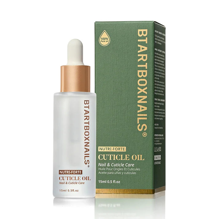 Nutri-Forte Cuticle Oil