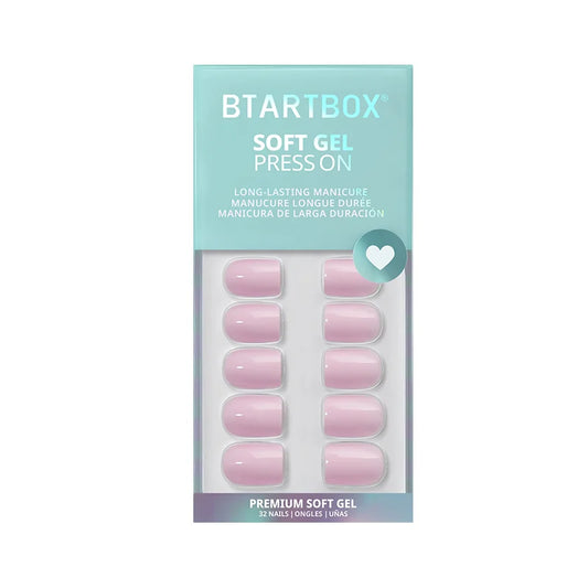 Yoga Square Nails - Soft Gel Press On