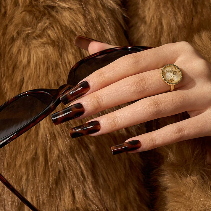 the most Expensive-Looking Tones press-ons