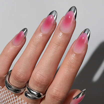 Cyber Touch Series Press On Nails
