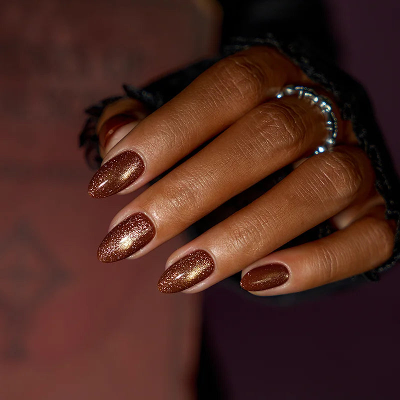 Alter Ego Collection Short Almond Nails