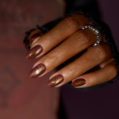 Alter Ego Collection Short Almond Nails