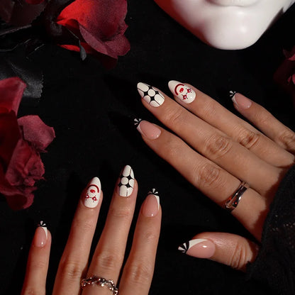 Alter Ego Collection Short Almond Nails