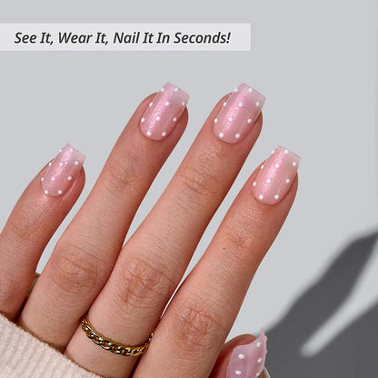 Sugar Pop Coffin Nails - XCOATPRESS