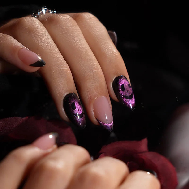 Alter Ego Collection Short Almond Nails